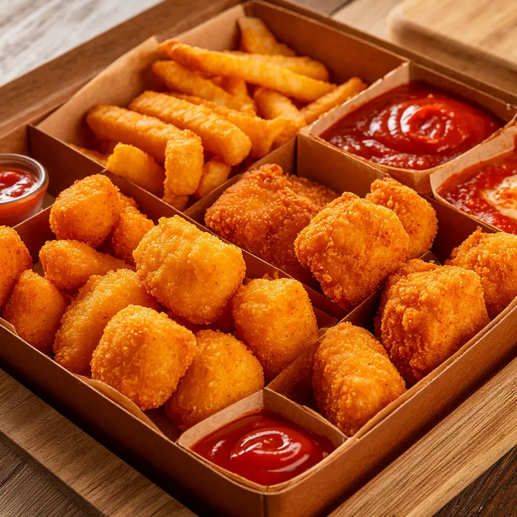 Caja para Compartir