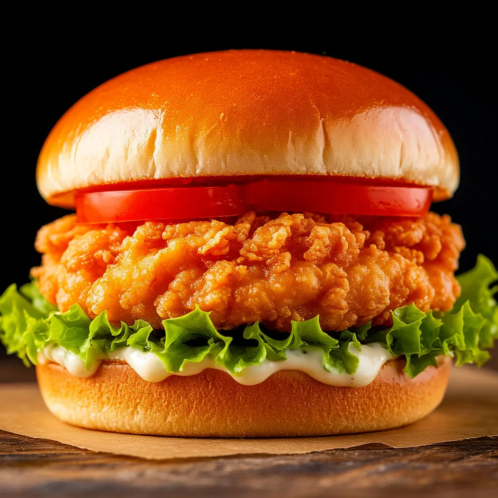 Hamburguesa Clásica