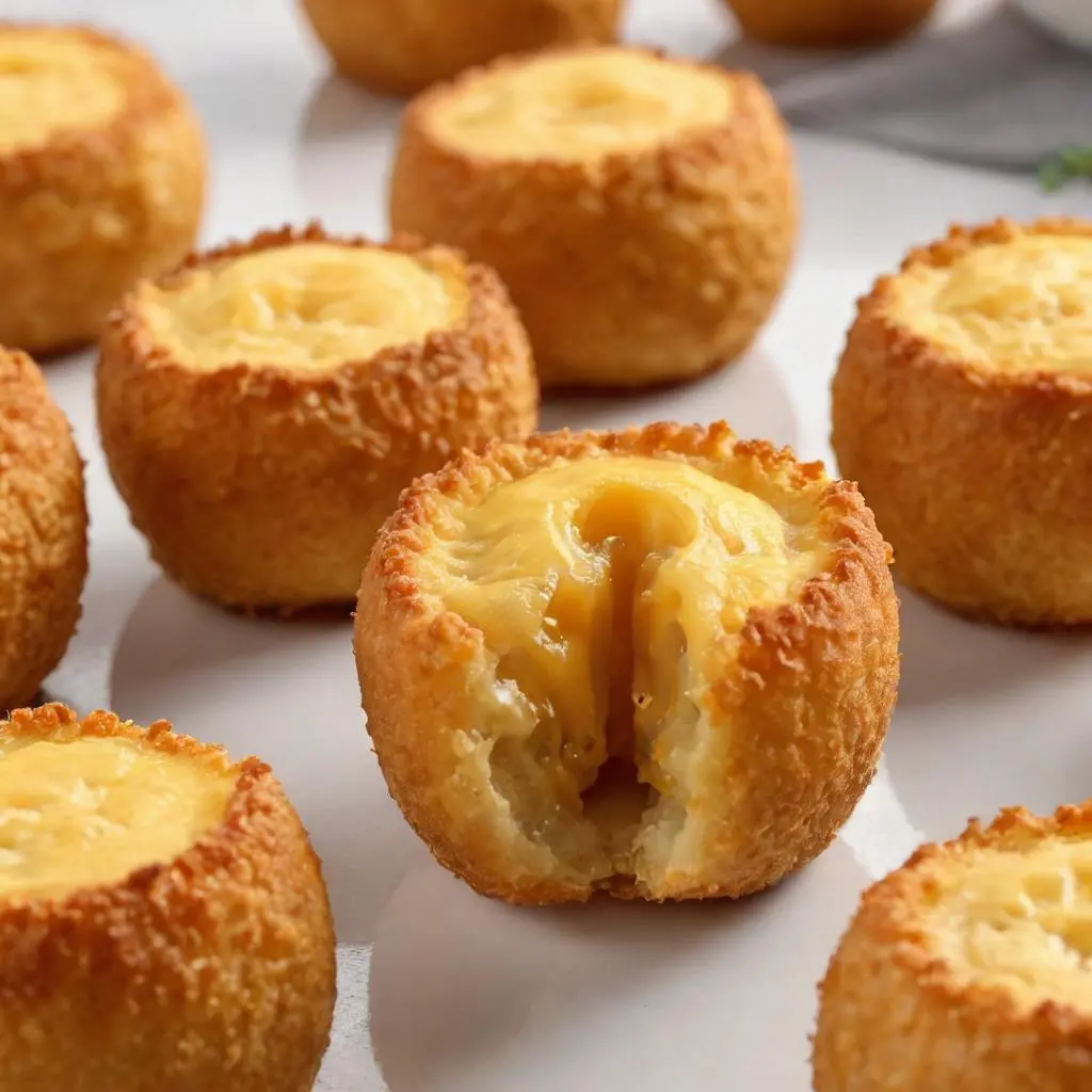 Bocaditos de Queso