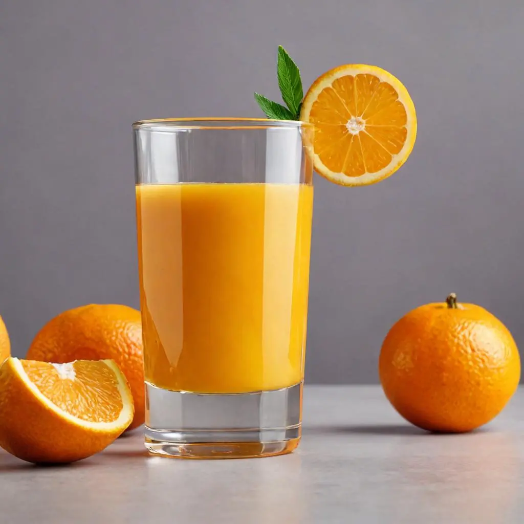 Jugo de Naranja