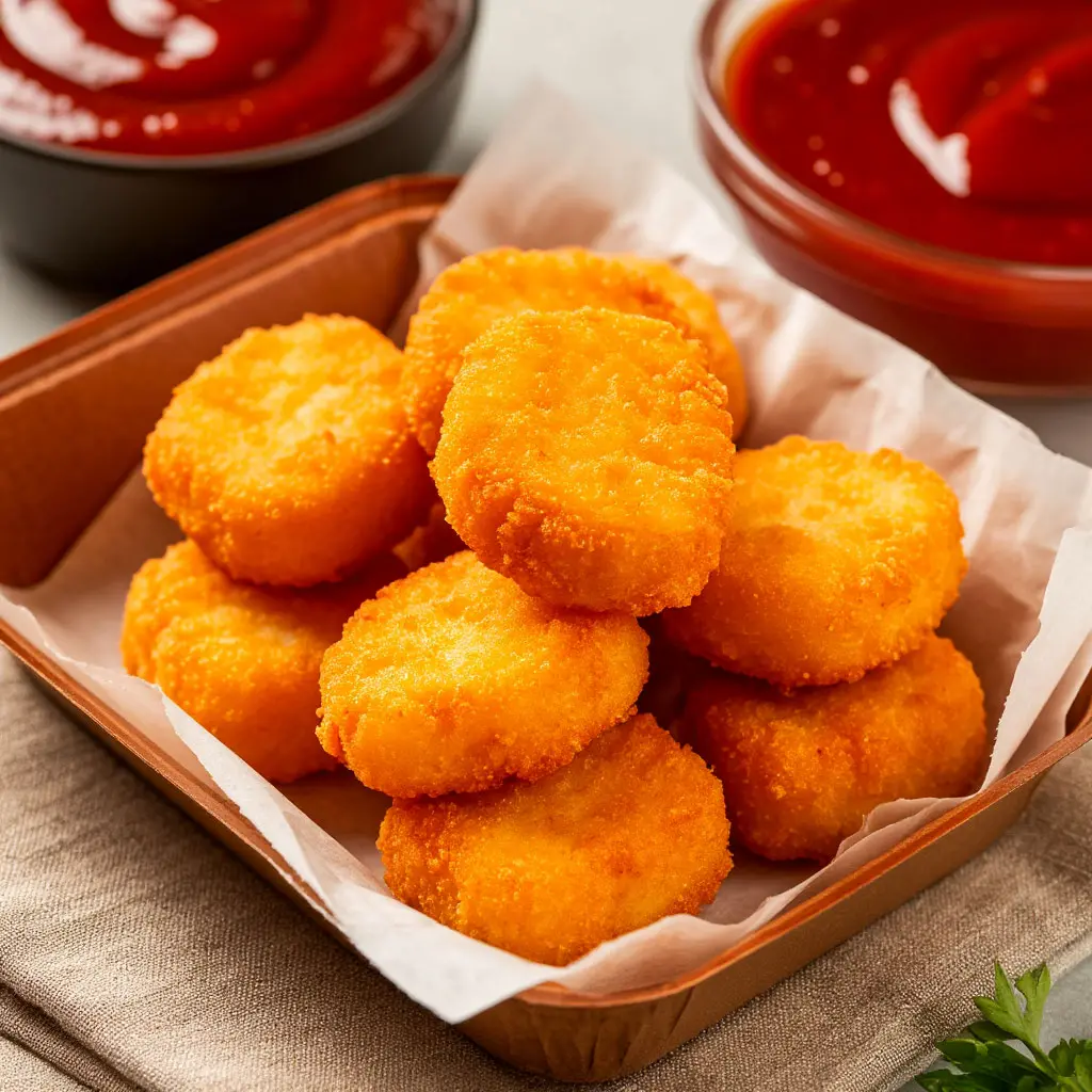 Nuggets 8 Piezas