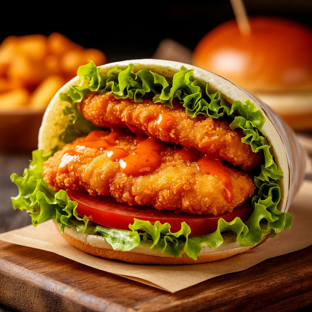 Pollo Picante
