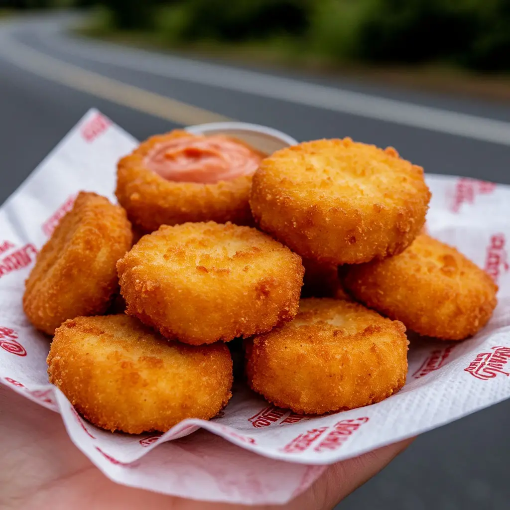 Nuggets de pollo