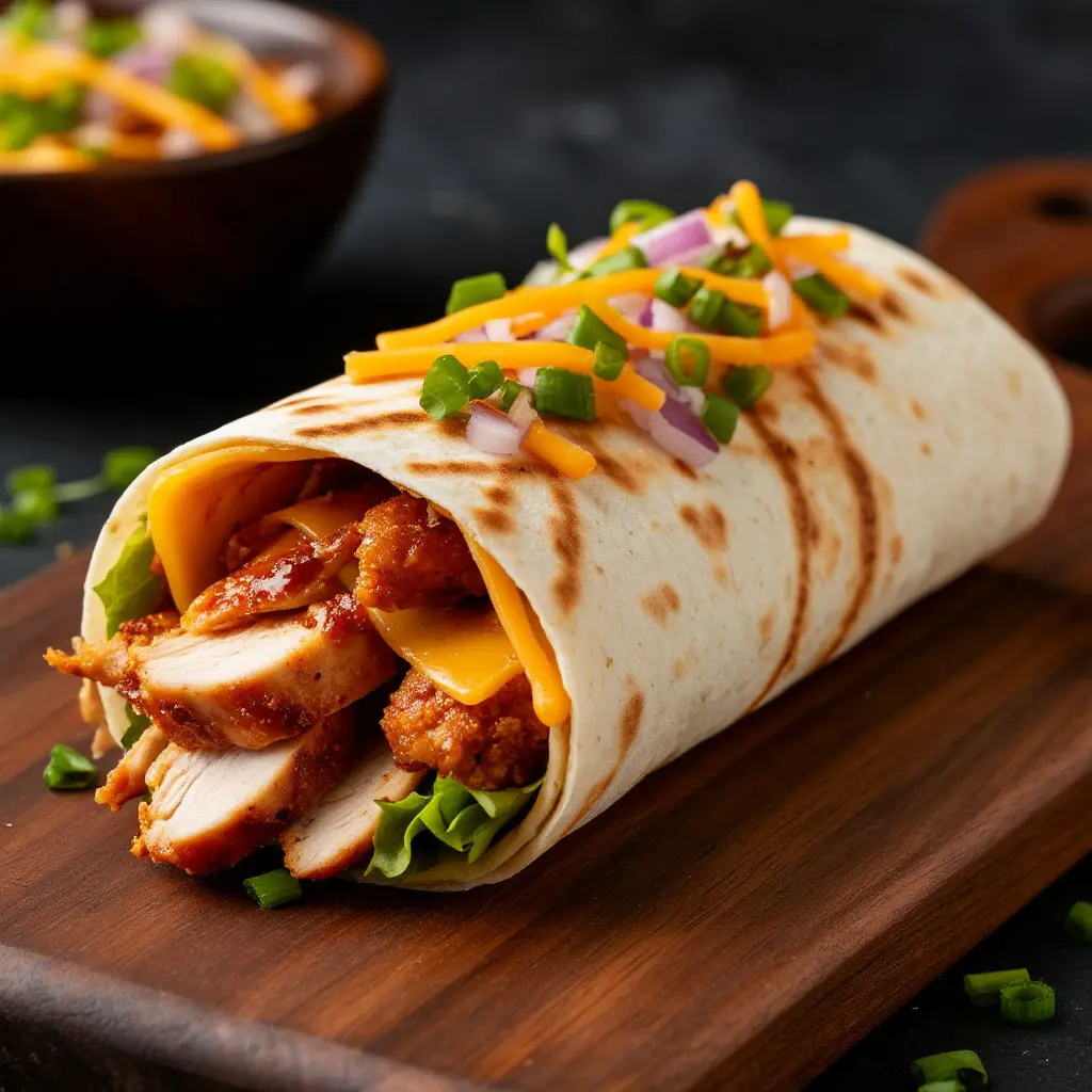 Wrap BBQ